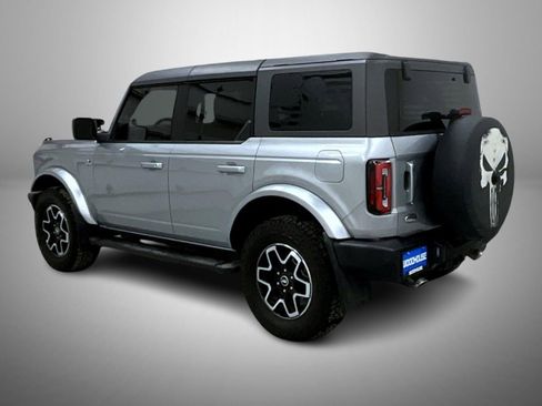 Used 2024 Ford Bronco Outer Banks image 7
