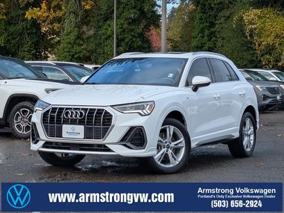 Used 2024 Audi Q3 2.0T Premium Plus