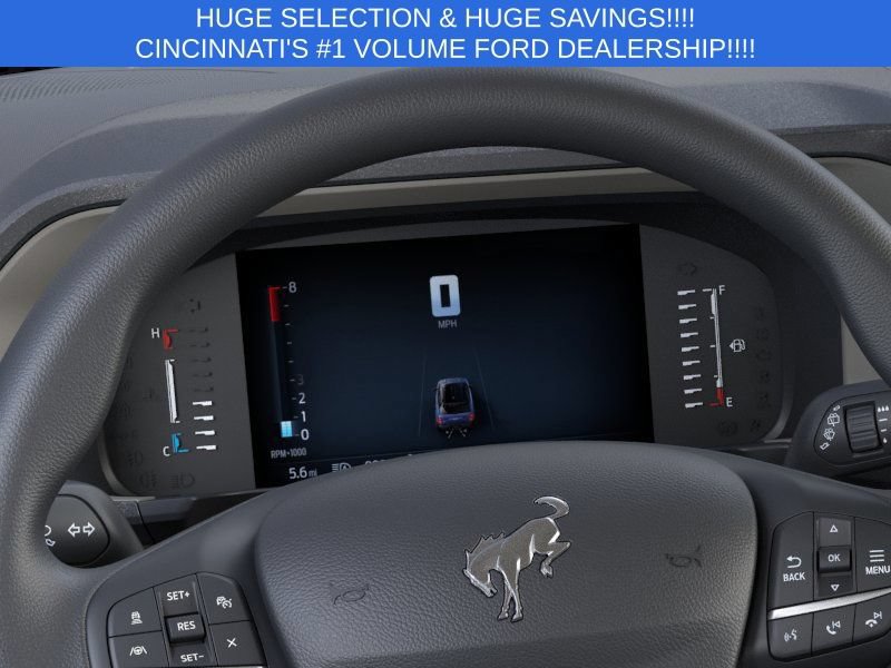 New 2026 Ford Bronco Sport Big Bend AWD/4WD image 13