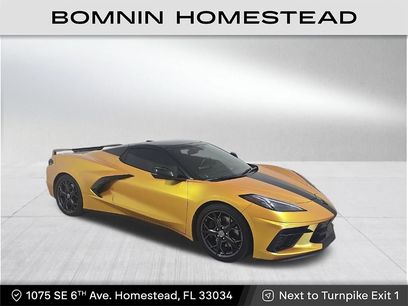Used 2021 Chevrolet Corvette Stingray Premium Conv w/ Z51 Performance Package