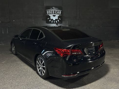 Used 2016 Acura TLX V6 SH-AWD w/ Advance Package image 3