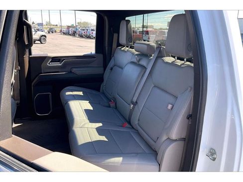 Used 2025 Chevrolet Silverado 3500 LTZ AWD/4WD image 28
