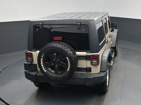 Used 2017 Jeep Wrangler Unlimited Sport w/ Quick Order Package 24S image 34