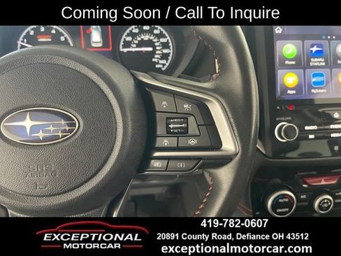 Used 2020 Subaru Forester Sport w/ Popular Package #2 AWD/4WD image 38