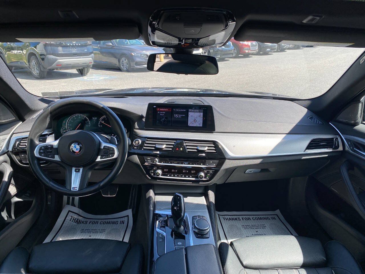 Used 2018 BMW 530i xDrive AWD/4WD image 25
