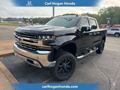 Used 2019 Chevrolet Silverado 1500 LTZ w/ LTZ Plus Package