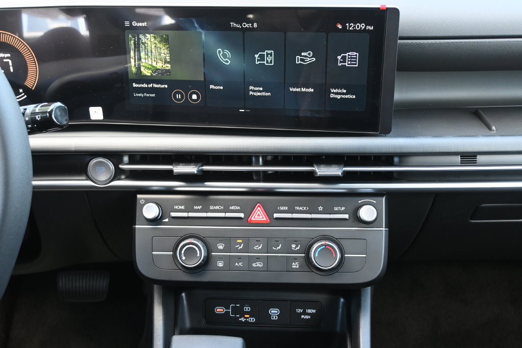 New 2026 Hyundai Tucson SE AWD/4WD image 12
