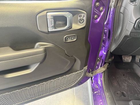 Used 2026 Jeep Wrangler Unlimited Rubicon image 21