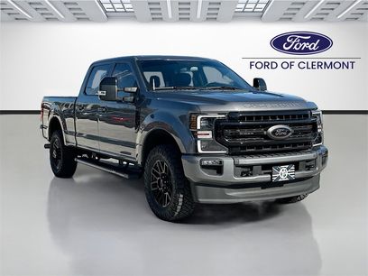 Used 2021 Ford F250 Lariat