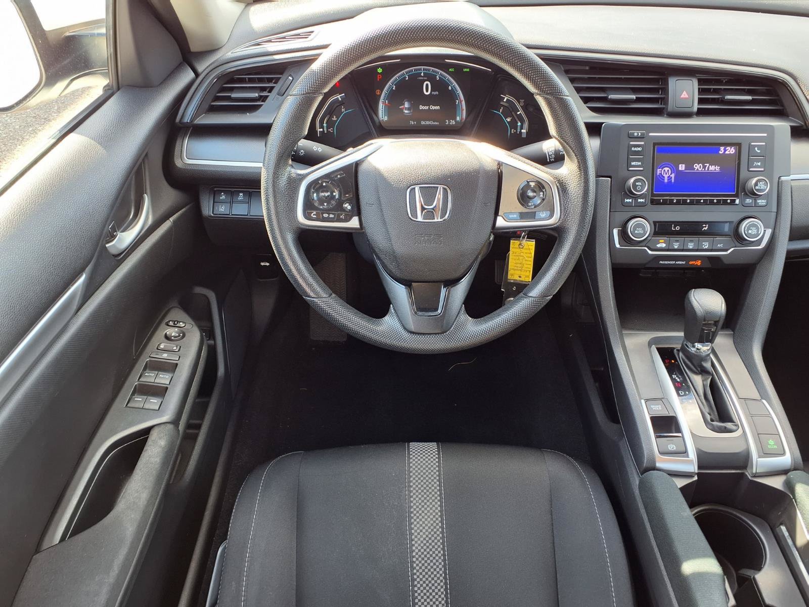 Used 2020 Honda Civic LX image 12
