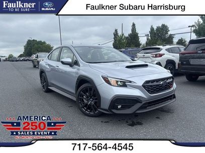 New 2026 Subaru WRX Premium