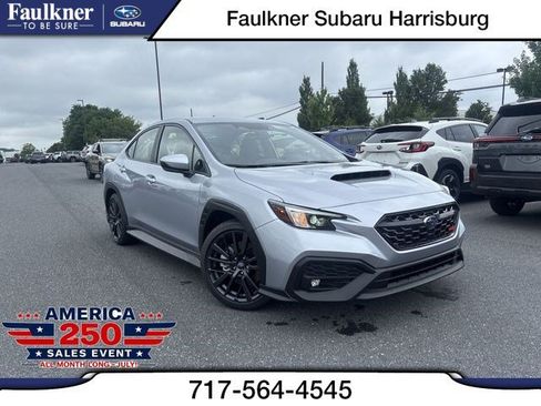 New 2026 Subaru WRX Premium AWD/4WD image 1