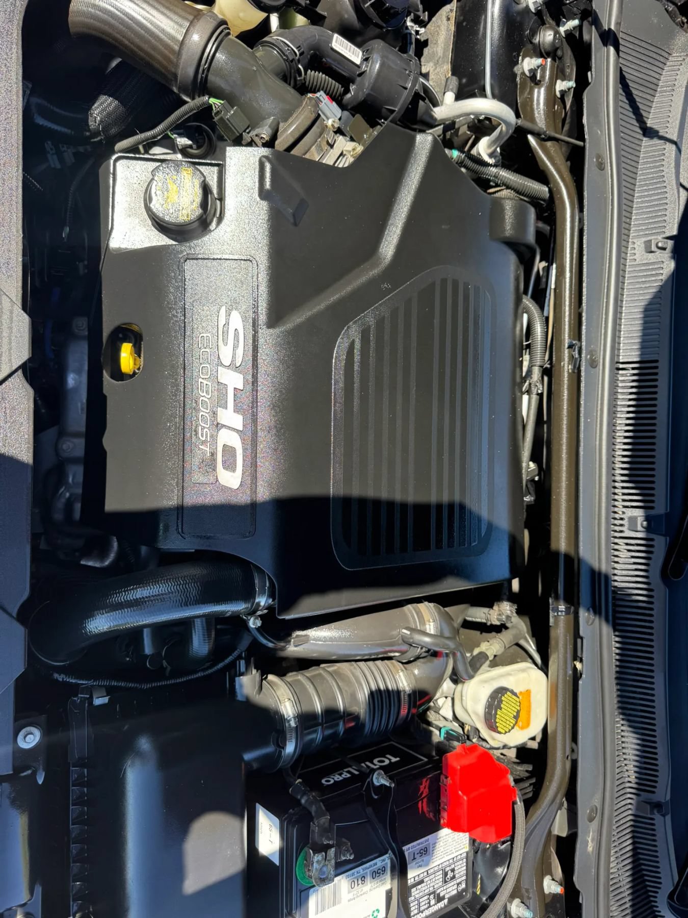 Used 2013 Ford Taurus SHO AWD/4WD image 25