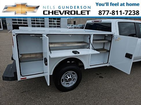New 2024 Chevrolet Silverado 2500 W/T w/ WT Convenience Package RWD image 10