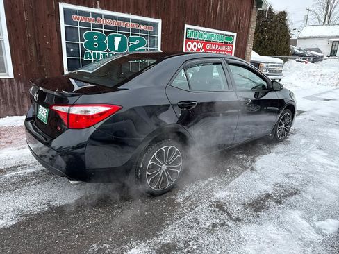 Used 2014 Toyota Corolla S image 10