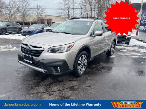 Used 2020 Subaru Outback Limited XT image 1
