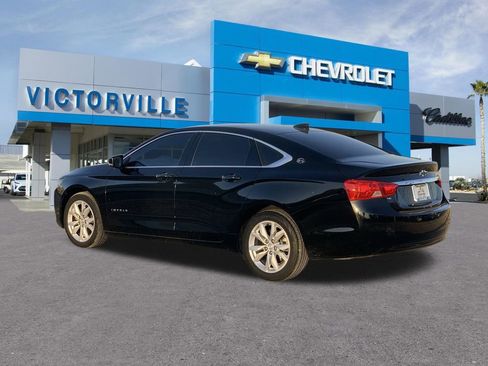 Certified 2019 Chevrolet Impala LT image 6