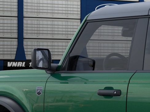 New 2025 Ford Bronco Big Bend AWD/4WD image 22