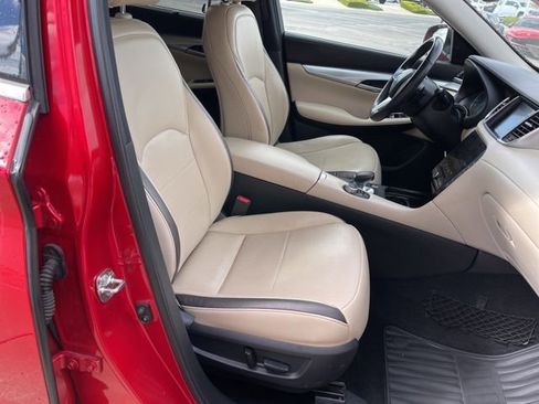 Used 2021 INFINITI QX50 Sensory w/ Accent Package AWD/4WD image 21
