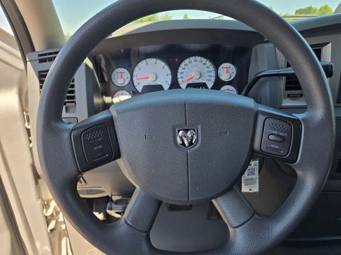 Used 2008 Dodge Ram 1500 Truck SLT w/ Trailer Tow Group AWD/4WD image 22