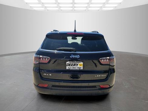 Used 2024 Jeep Compass Limited AWD/4WD image 7