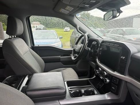 Used 2023 Ford F150 XLT w/ Equipment Group 302A High AWD/4WD image 32
