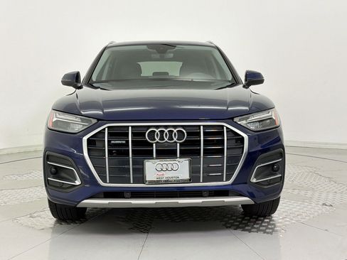 Used 2021 Audi Q5 2.0T Premium Plus w/ Premium Plus Package AWD/4WD image 6