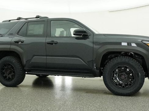 New 2026 Toyota 4Runner TRD Off-Road Premium image 28