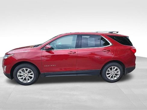 Used 2018 Chevrolet Equinox LT AWD/4WD image 12