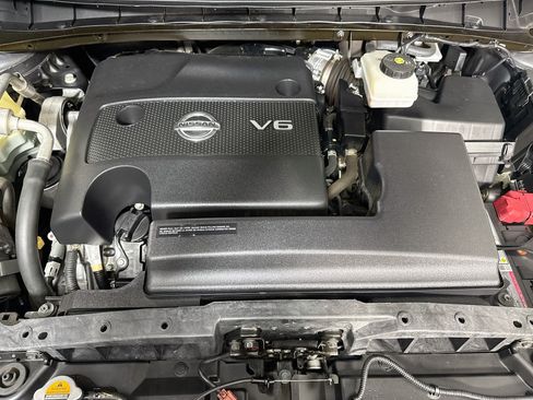 Used 2020 Nissan Murano SL w/ Cargo Package FWD image 39