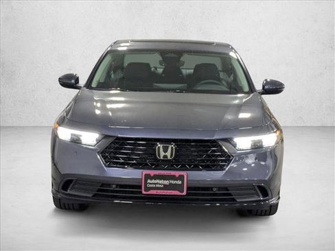 New 2025 Honda Accord EX-L image 6