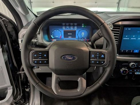 Used 2025 Ford F150 XLT w/ Equipment Group 301A Standard image 17