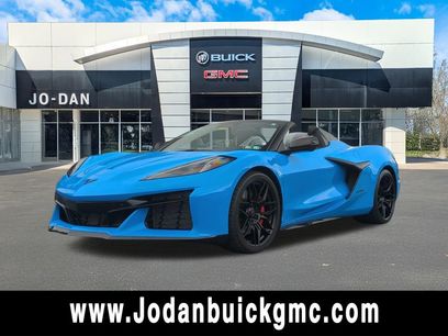 Used 2024 Chevrolet Corvette Z06 w/ Battery Protection Package