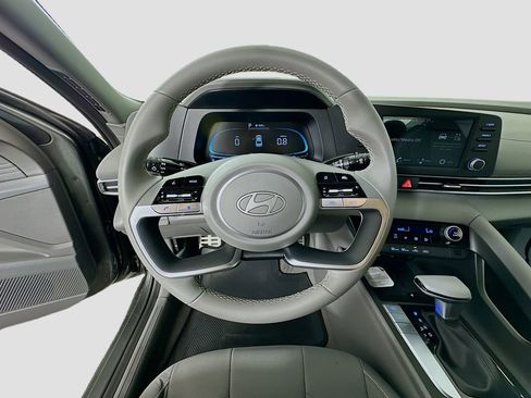 New 2026 Hyundai Elantra Sport FWD image 10