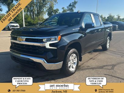 Used 2022 Chevrolet Silverado 1500 LT