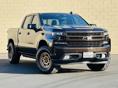 Used 2020 Chevrolet Silverado 1500 RST w/ All-Star Edition