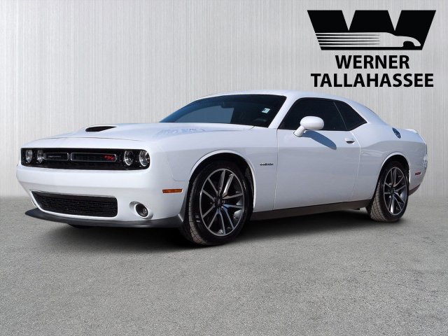 Used 2022 Dodge Challenger R/T w/ Plus Package RWD 360° Tour