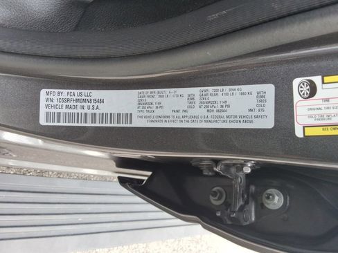 Used 2021 RAM 1500 Limited w/ Night Edition AWD/4WD image 41
