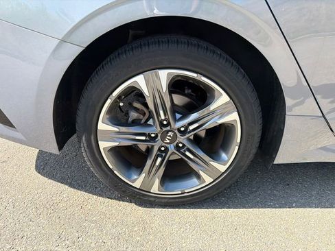 Used 2021 Kia K5 EX w/ EX Premium Package FWD image 17
