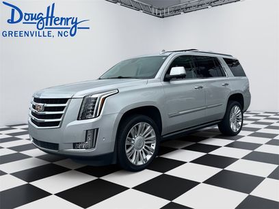 Used 2020 Cadillac Escalade Premium Luxury