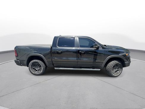 Used 2025 RAM 1500 Rebel w/ Rebel Level 2 Equipment Group AWD/4WD image 5