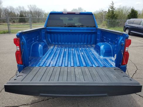 Certified 2023 Chevrolet Silverado 1500 RST w/ Z71 Off-Road Package AWD/4WD image 31