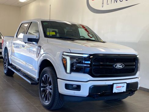 New 2026 Ford F150 Lariat w/ Equipment Group 501A Mid AWD/4WD image 2