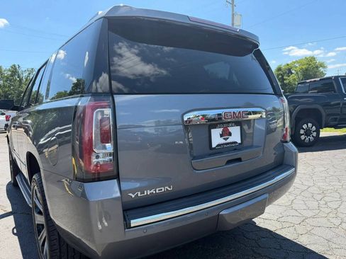 Used 2018 GMC Yukon Denali AWD/4WD image 78