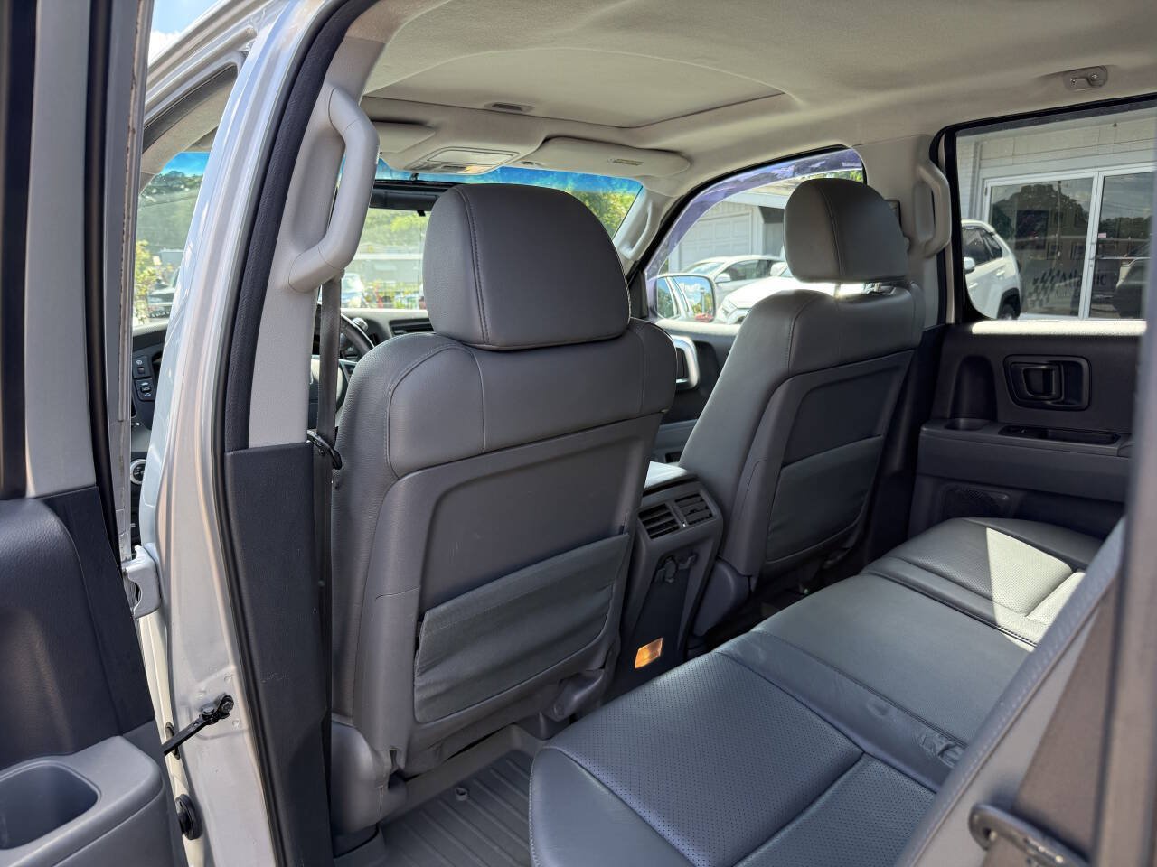 Used 2008 Honda Ridgeline RTL image 16
