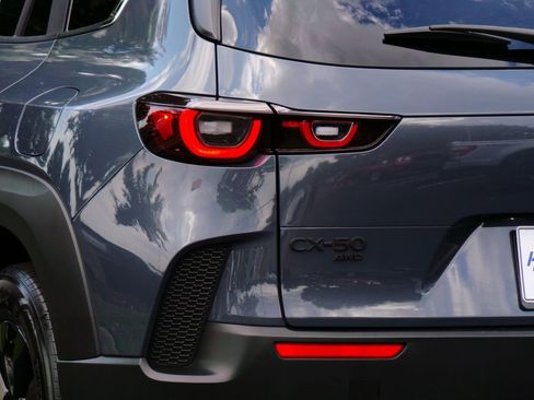 Certified 2024 MAZDA CX-50 AWD 2.5 S w/ Premium Package image 19