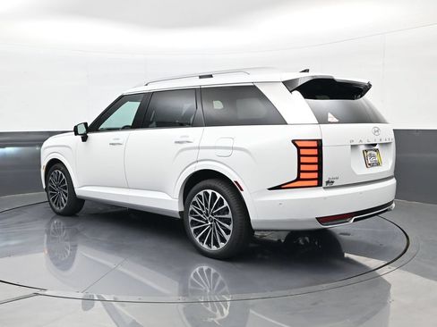 New 2026 Hyundai Palisade Calligraphy AWD/4WD image 7