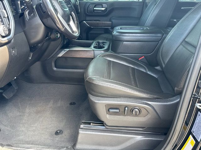 Used 2022 GMC Sierra 2500 Denali AWD/4WD image 9
