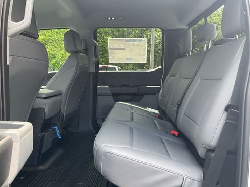 New 2026 Ford F450 XL w/ XL Driver Assist Package AWD/4WD image 14