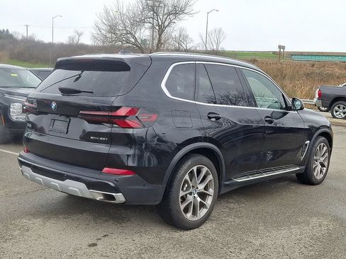 Used 2024 BMW X5 xDrive40i AWD/4WD image 6